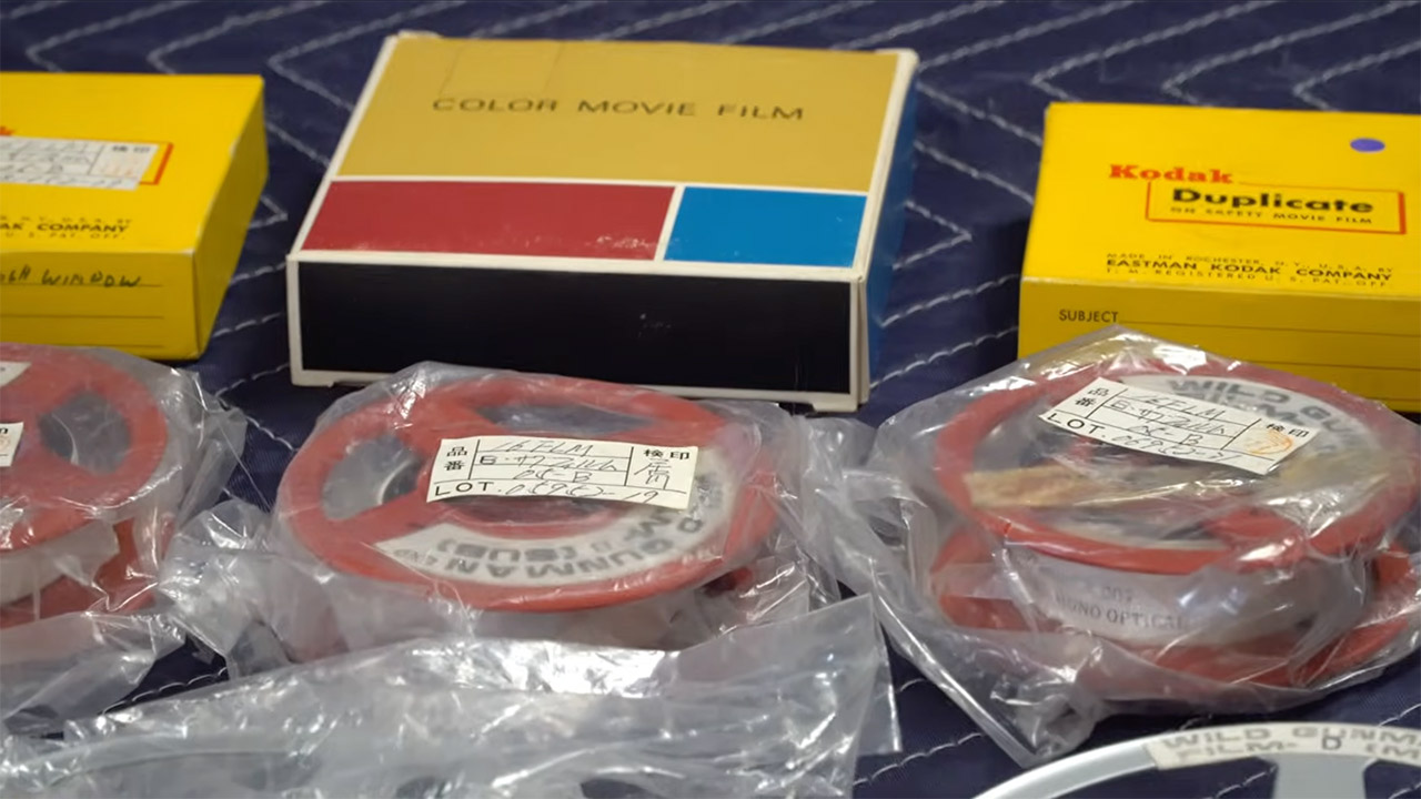 Nintendo Wild Gunman Arcade FMV Restoration