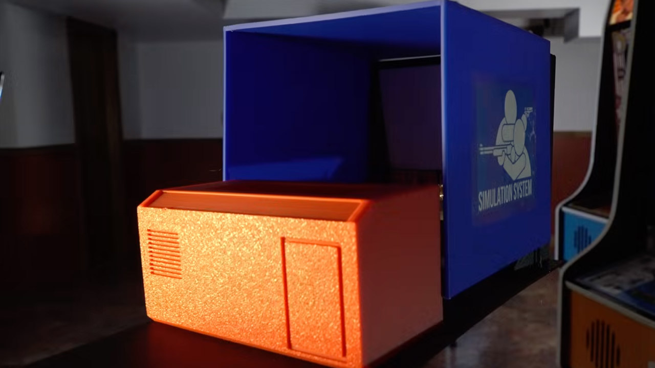 Nintendo Wild Gunman Arcade FMV Restoration