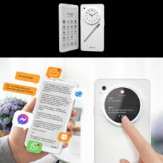 Bigme HiBreak Dual Smartphone E-Ink