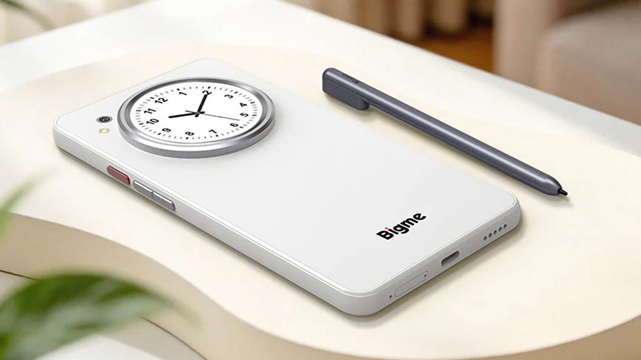 Bigme HiBreak Dual Smartphone E-Ink