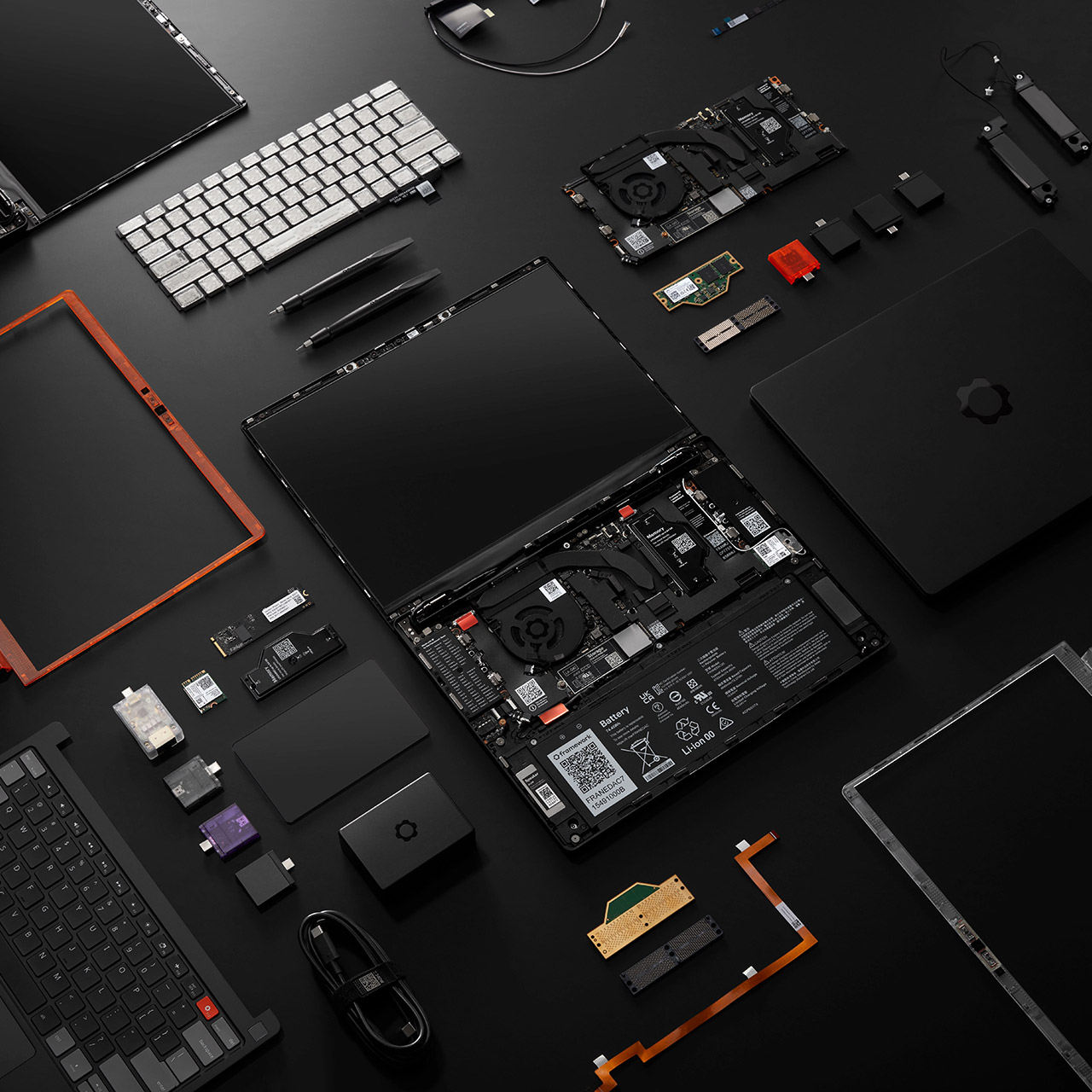 Framework Laptop 13 Pro Modular