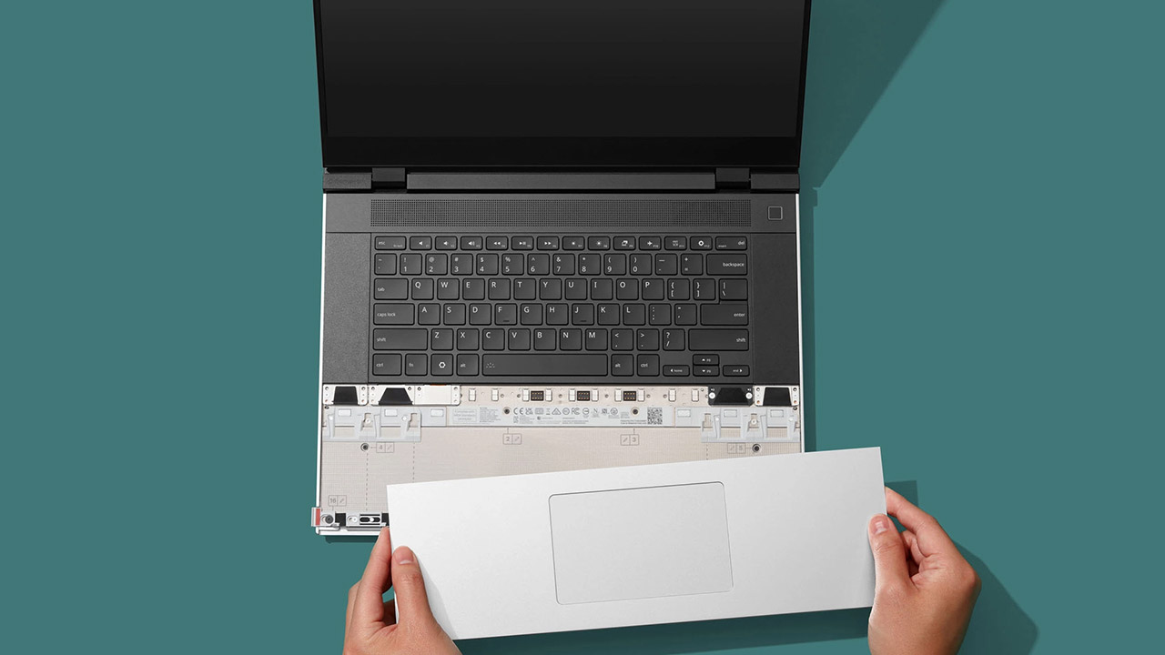 Framework Laptop 13 Pro Modular