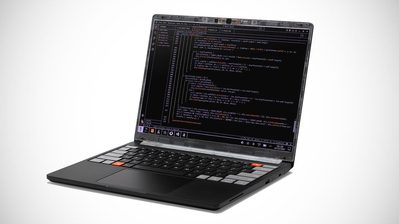 Framework Laptop 13 Pro Modular
