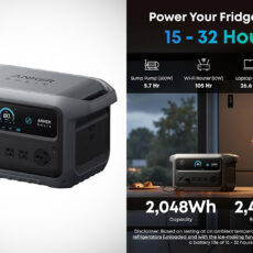 Anker Solix C2000 Gen 2 Portable Power Station