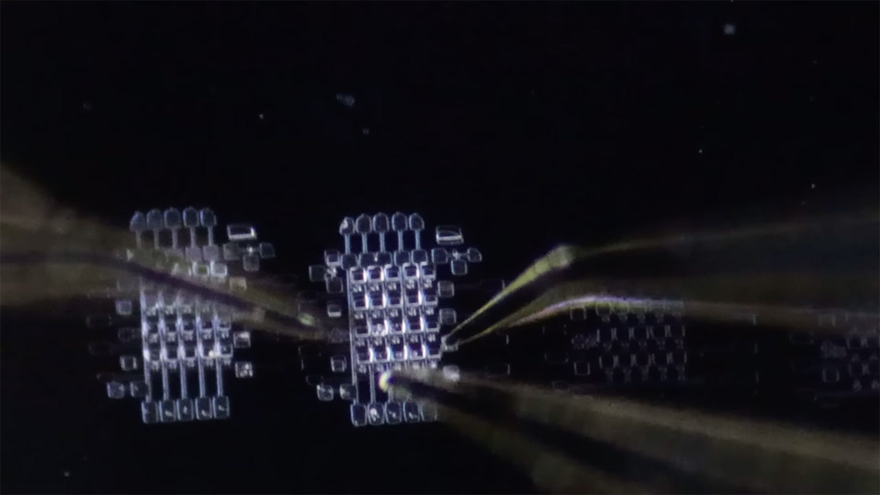 DIY Homemade RAM Memory Computer Dr. Semiconductor