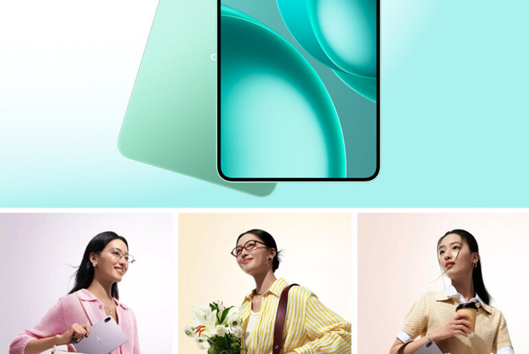 OPPO Pad Mini iPad Mini