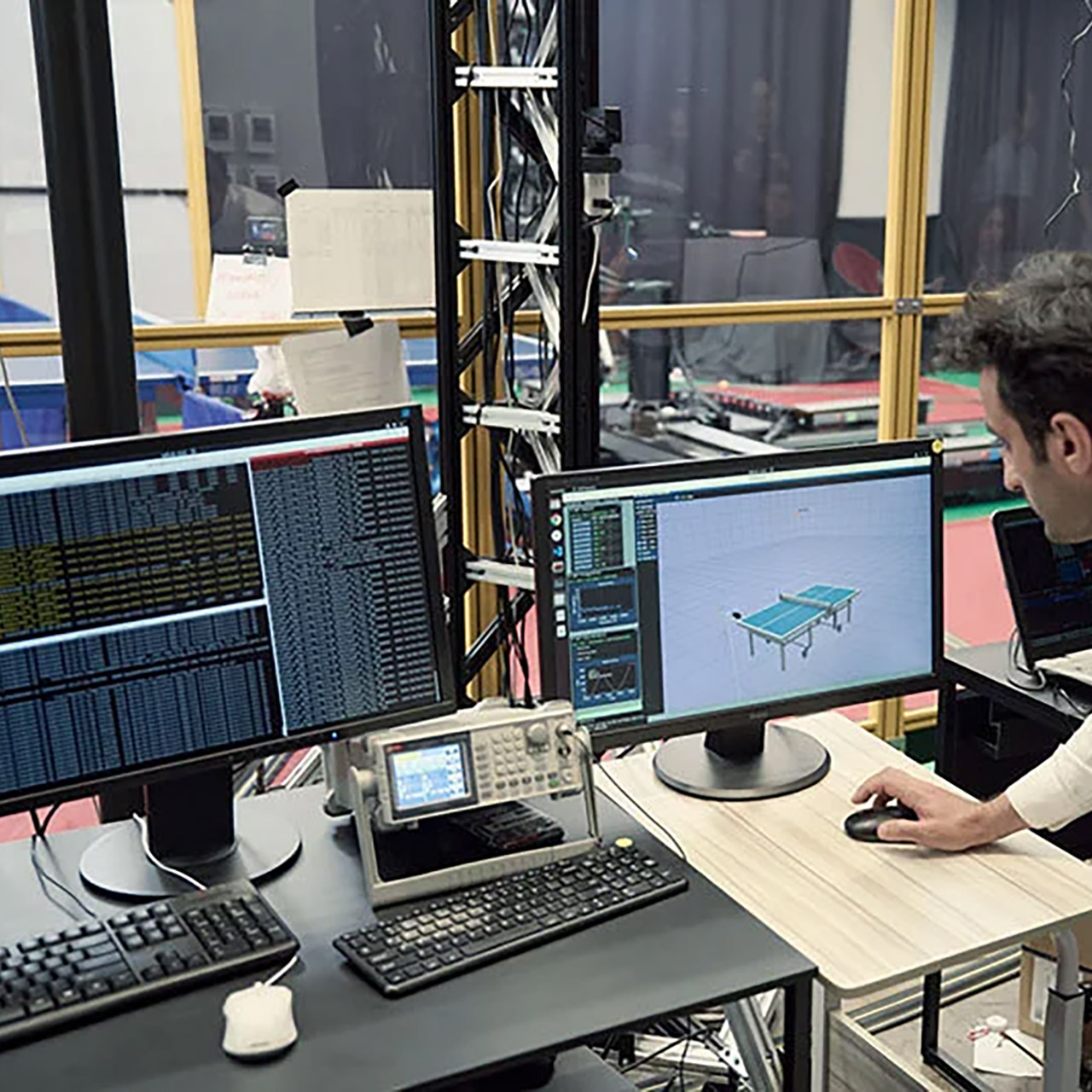 Sony AI Ace Robot Table Tennis