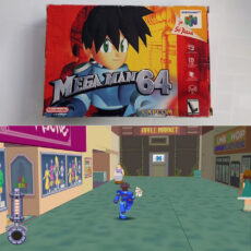 Fan Mega Man 64 Native PC Port