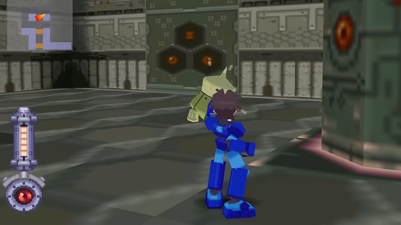 Fan Mega Man 64 Native PC Port