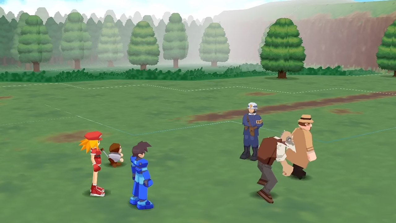 Fan Mega Man 64 Native PC Port