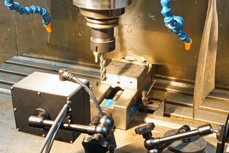 Stroboscopic Camera Freezes Rotation