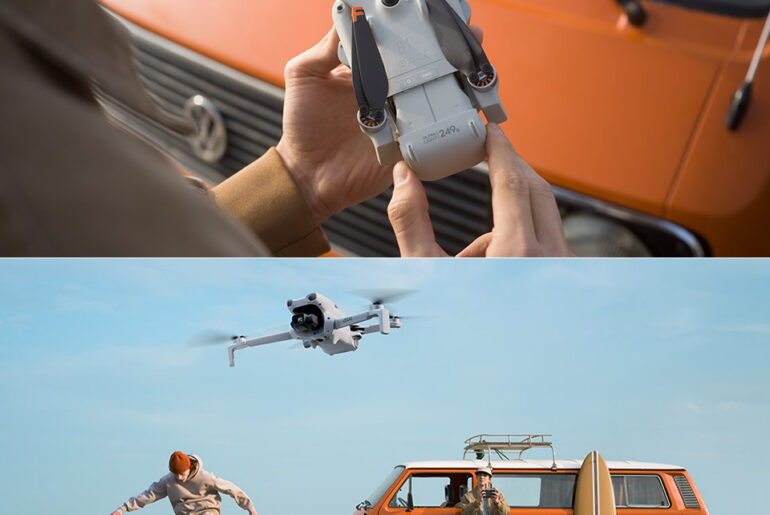 DJI Lito Drone Series