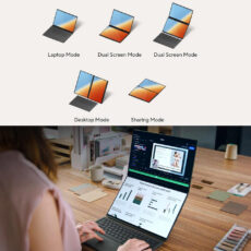 ASUS Zenbook DUO UX8407 Laptop 2026