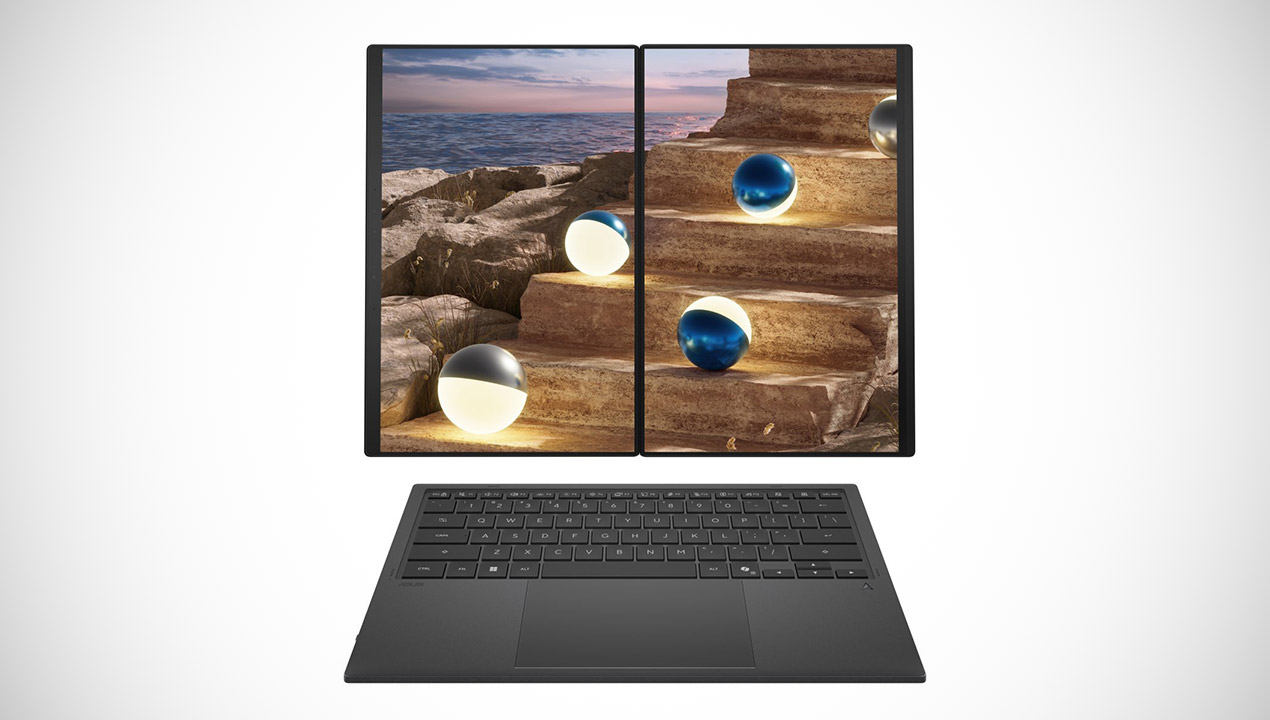 ASUS Zenbook DUO UX8407 Laptop 2026