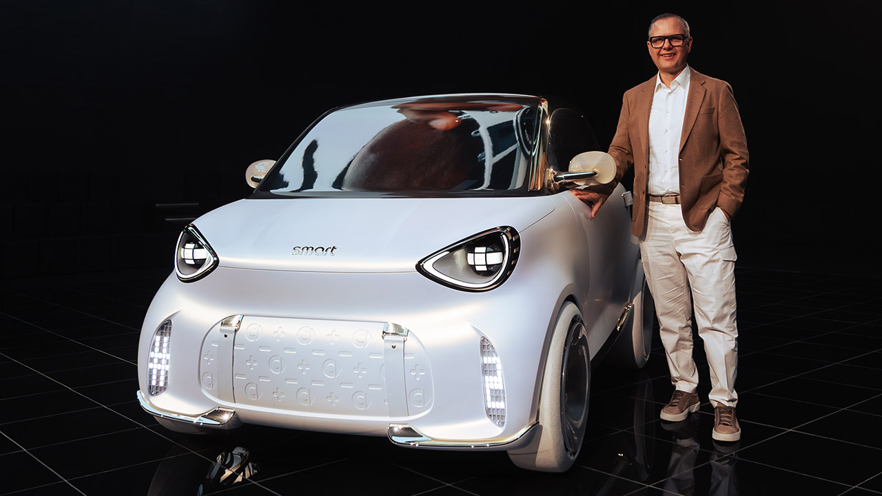 Smart Concept #2 Reveal