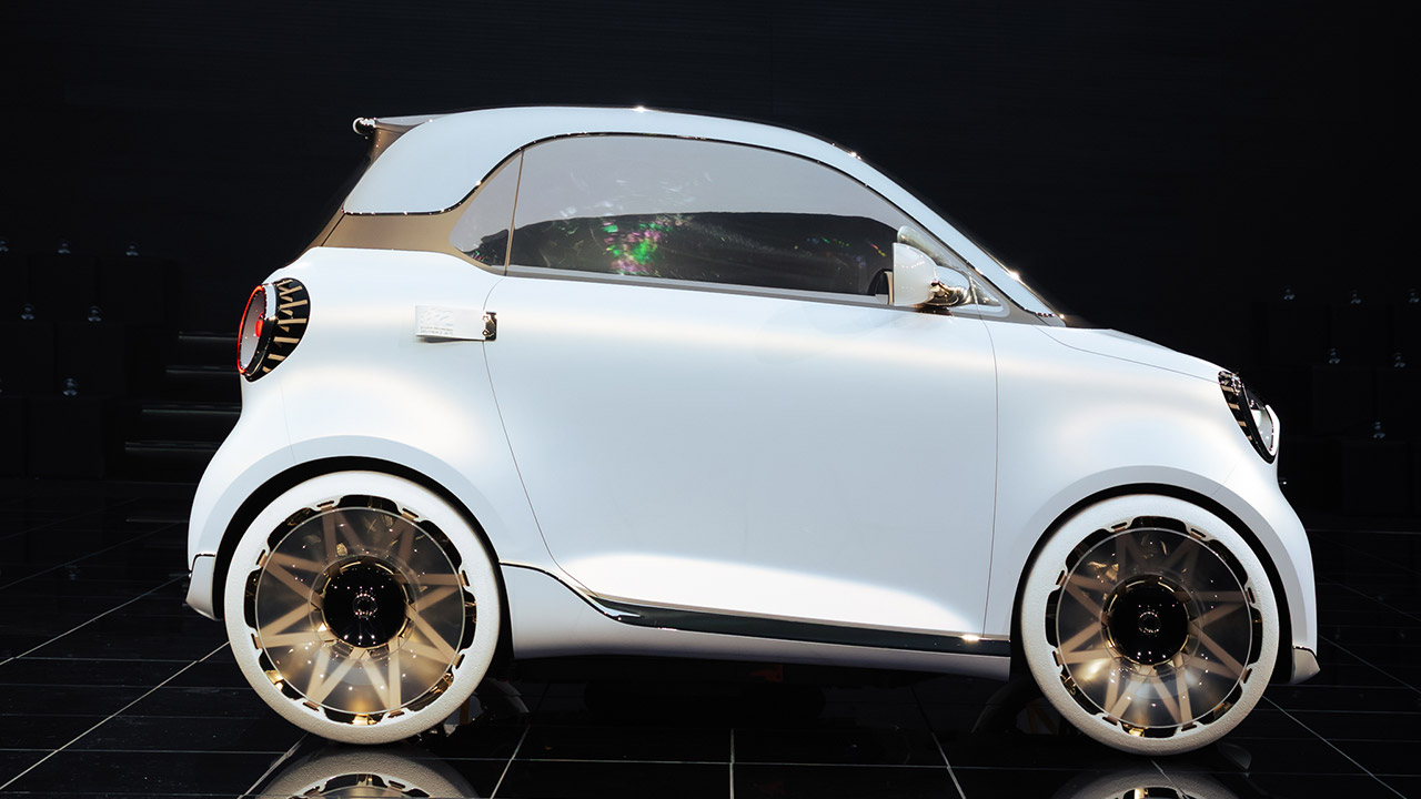 Smart Concept #2 Reveal