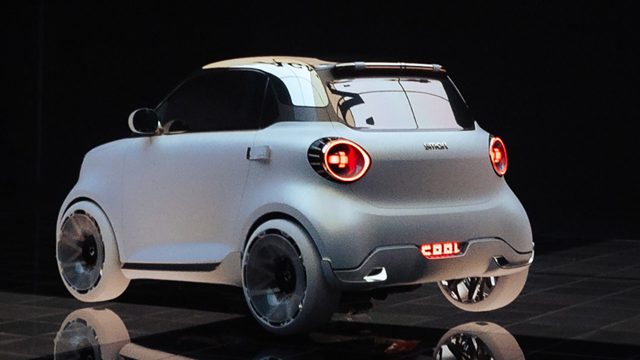 Smart Concept #2 Reveal