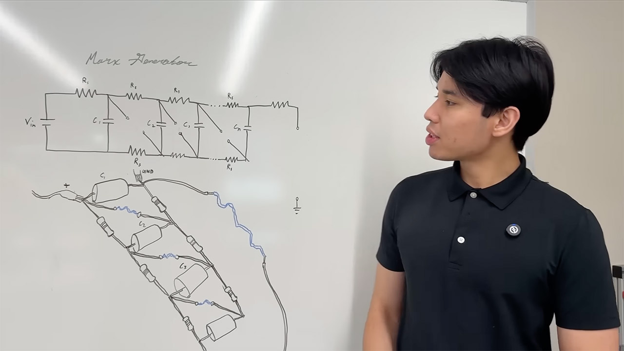 Homemade Custom EMP Rifle