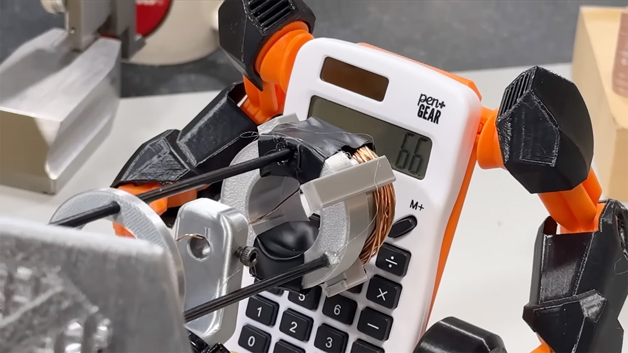 Homemade Custom EMP Rifle