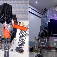 NASA Nancy Grace Roman Telescope Ready for Launch