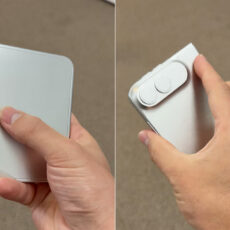 iPhone 18 Pro Max Ultra Dummy Units Leak