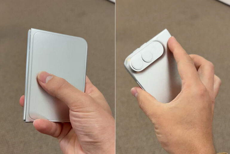 iPhone 18 Pro Max Ultra Dummy Units Leak