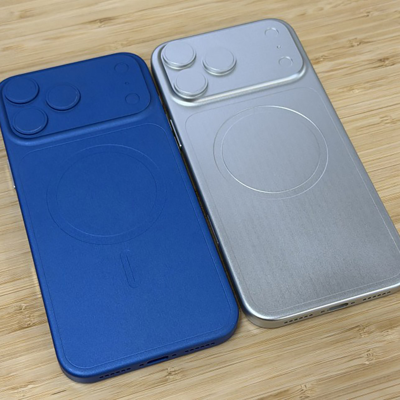 iPhone 18 Pro Max Ultra Dummy Units Leak