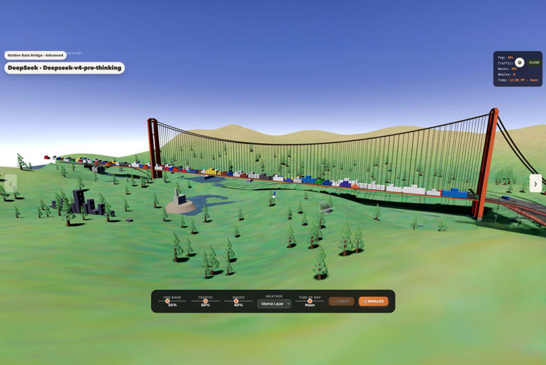 DeepSeek V4 Model Release