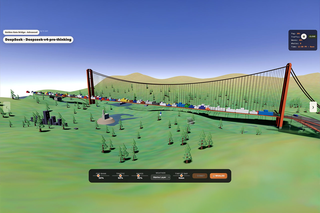 DeepSeek V4 Model Release