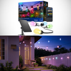 Govee Outdoor Solar String Lights