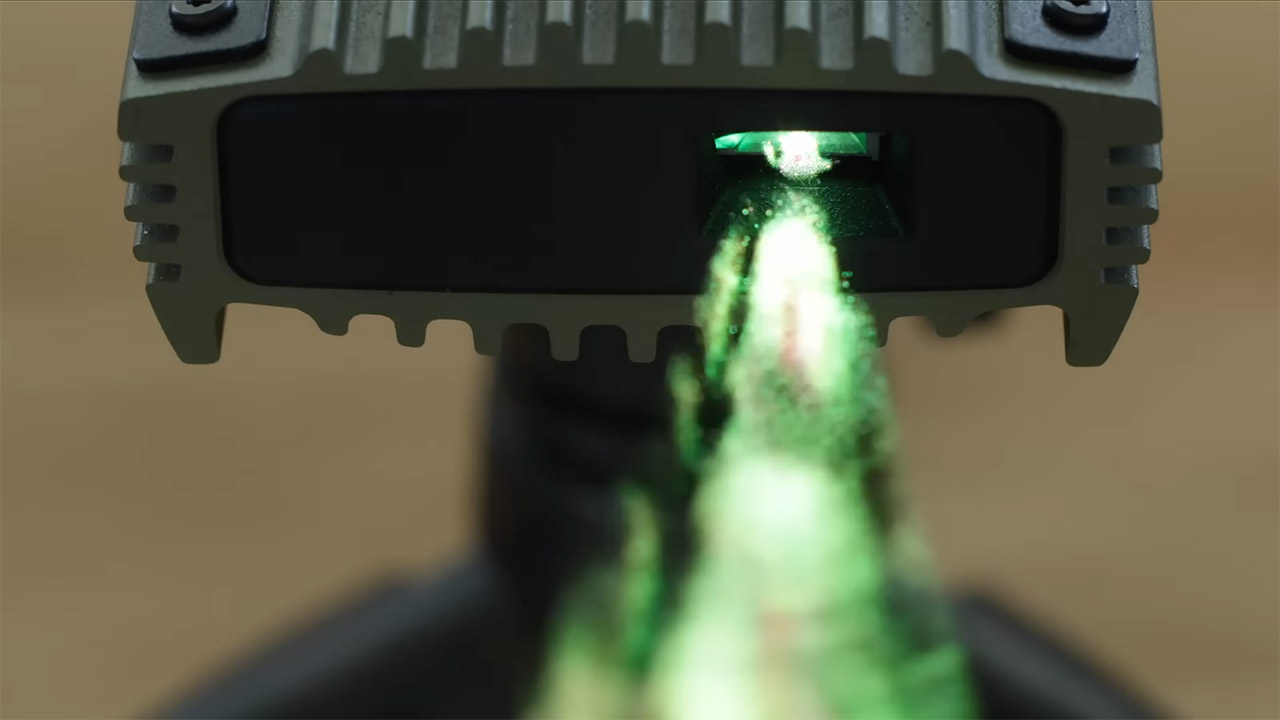 DIY Custom Multiview Stereo Projection 3D Fog Scenes