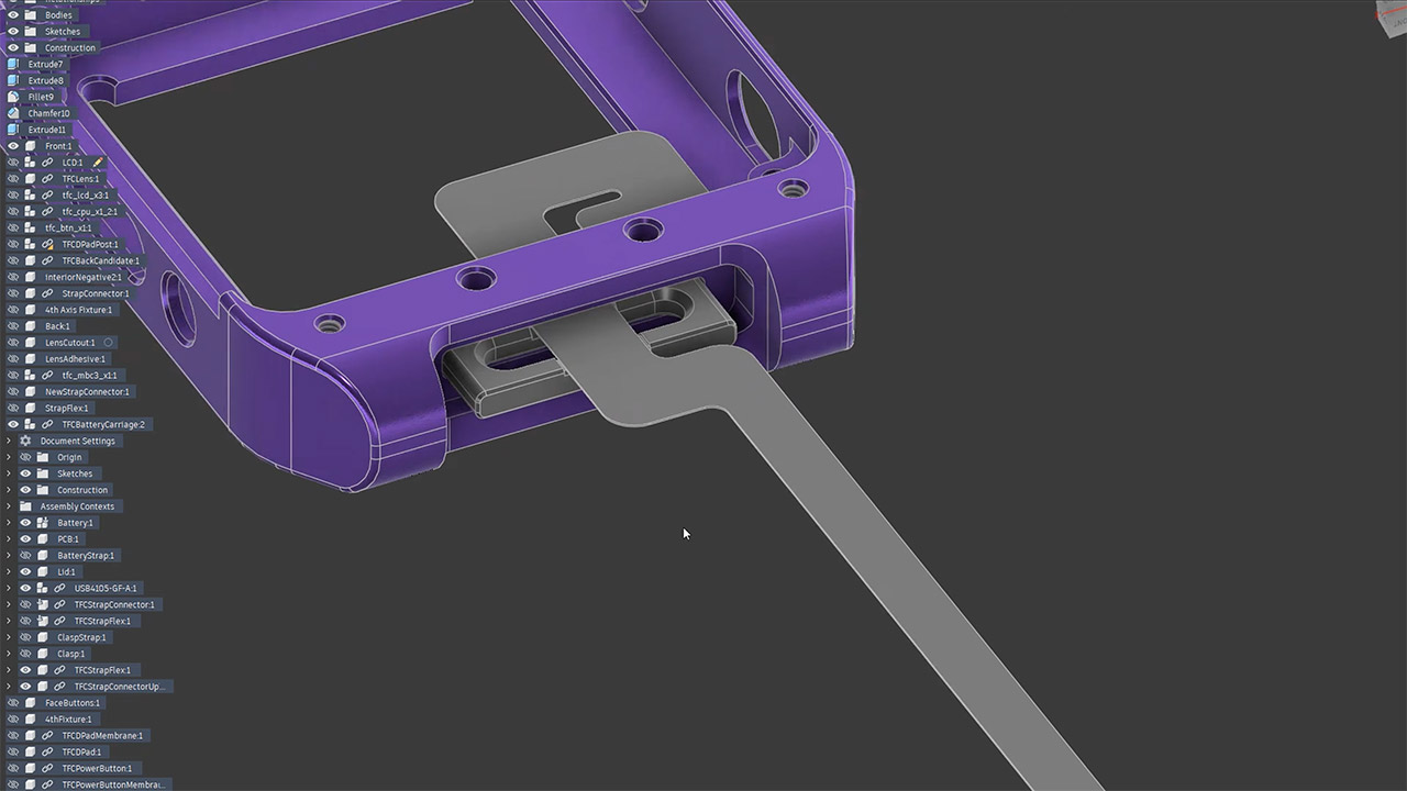 Game Boy Color Watch Smartwatch