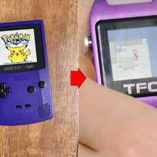Game Boy Color Watch Smartwatch
