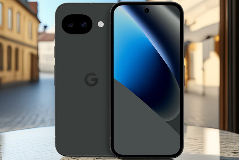 Google Pixel 10a Smartphone 2026