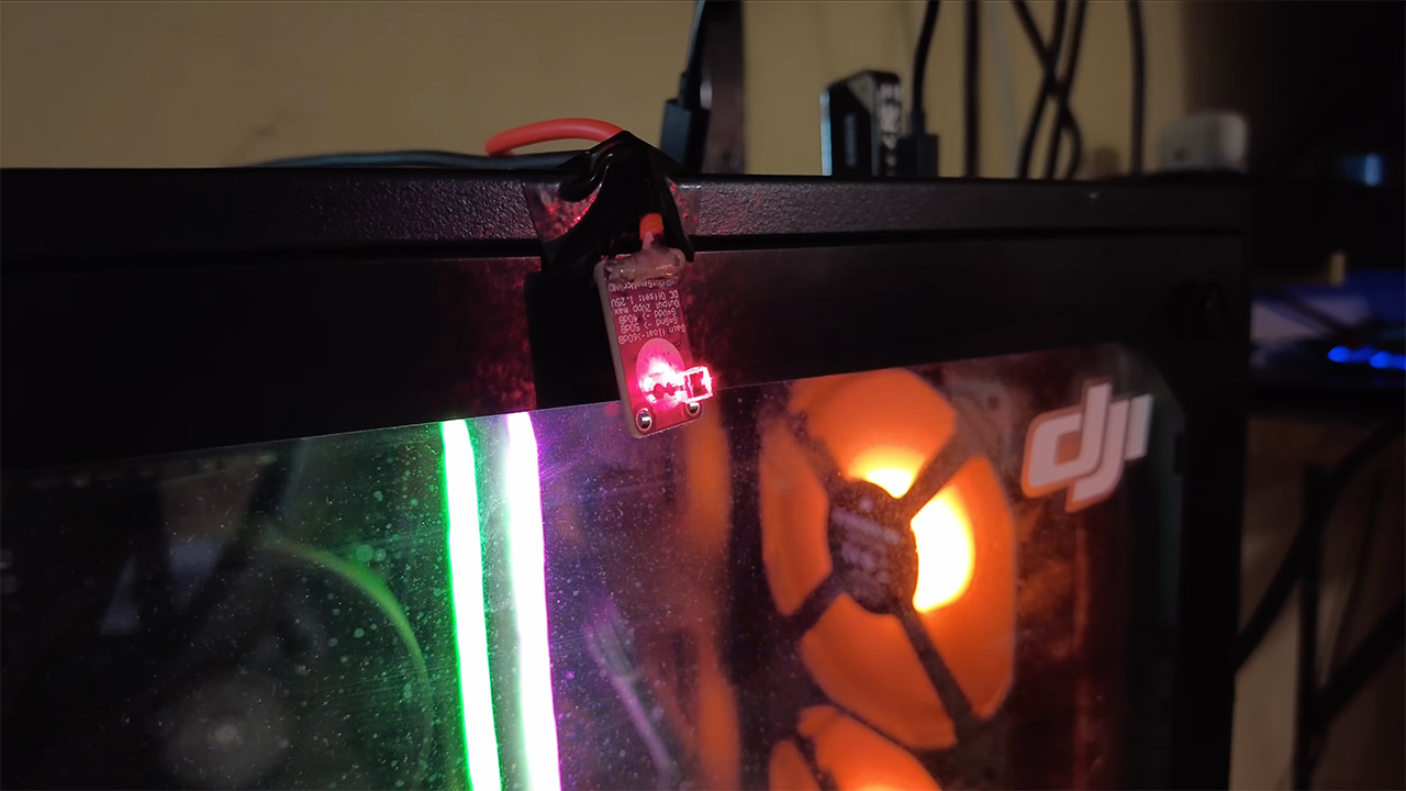 CIA Laser Microphone Spy Gadget