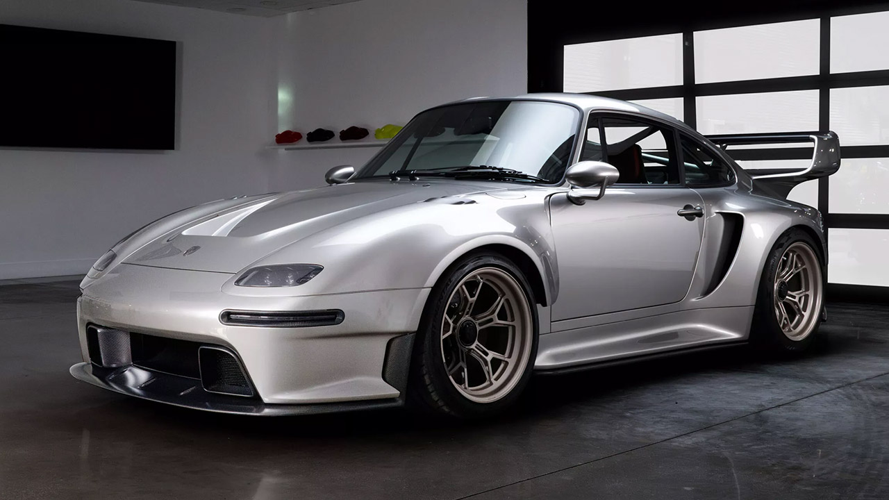 Gunther Werks F-26 Porsche 911 Slantnose
