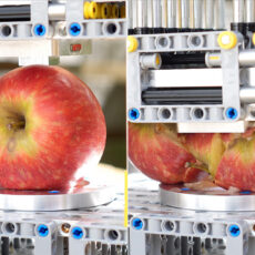 Strongest LEGO Crusher Air-Powered