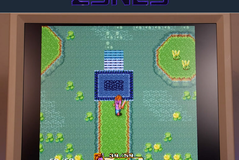 Super ZSNES Emulator Release