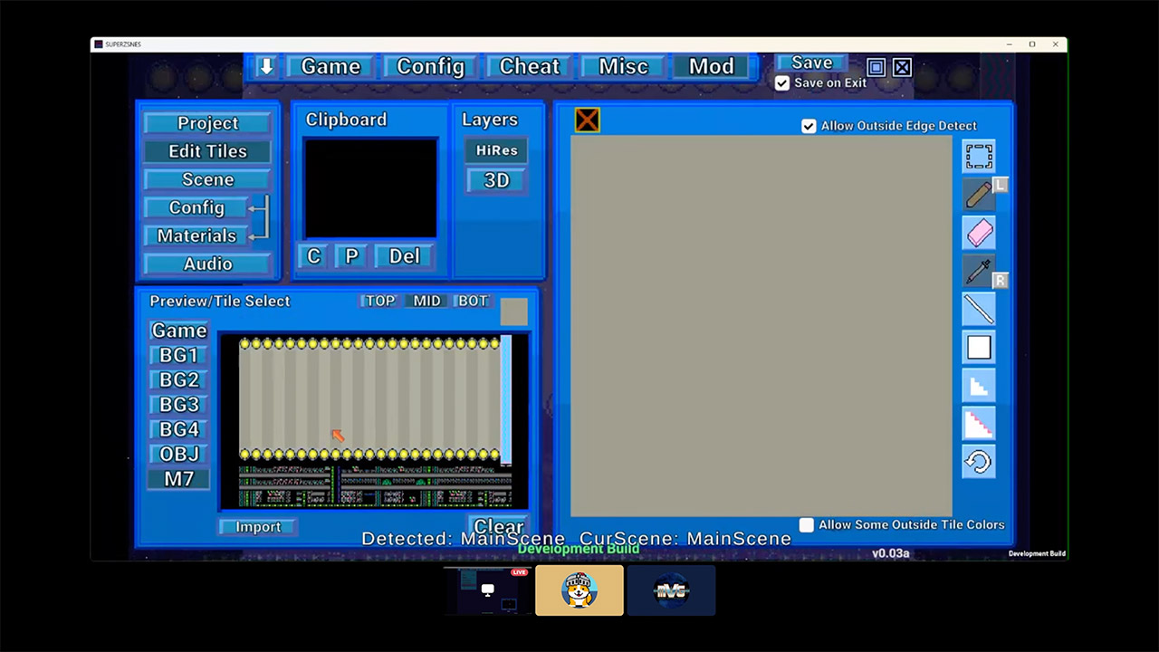Super ZSNES Emulator Release