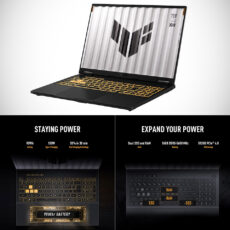 ASUS TUF Gaming F16 (2025) Laptop