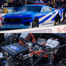 Ford Cobra Jet 2200 Fastest Electric Car Record 2026