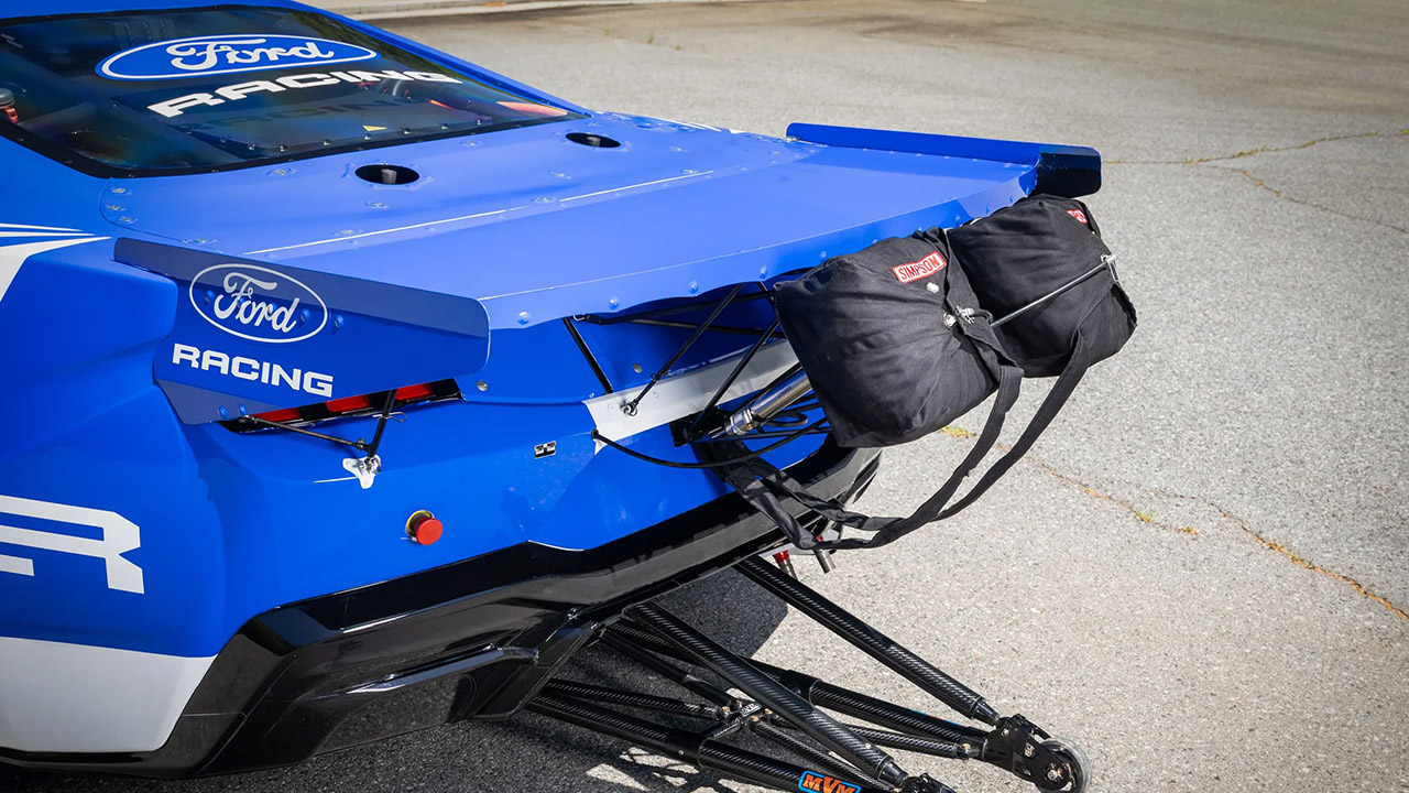 Ford Cobra Jet 2200 Fastest Electric Car Record 2026