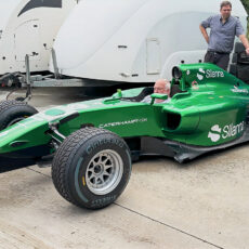 Working Formula One F1 Car Homemade DIY