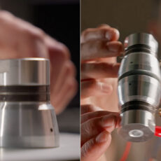 Ultrasonic Levitation Experiment