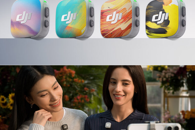 DJI Mic Mini 2 Reveal