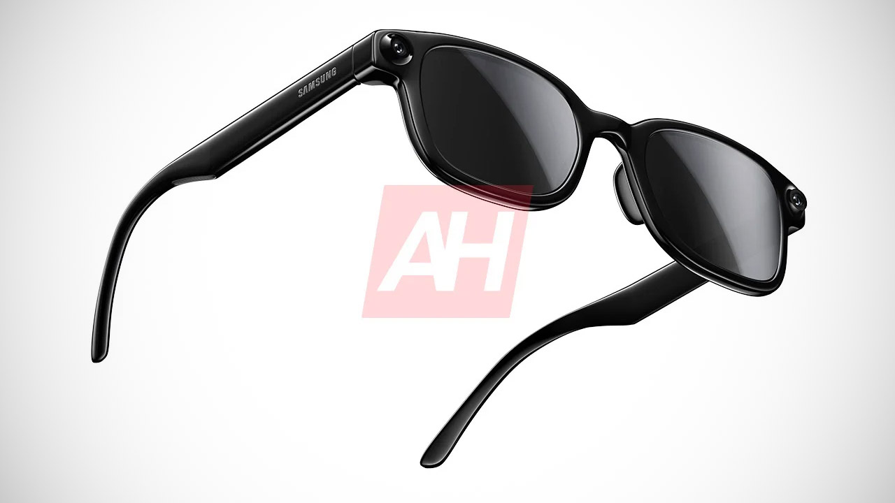 Samsung Galaxy Glasses Smartglasses Jinju Leak