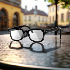 Samsung Galaxy Glasses Smartglasses Jinju Leak