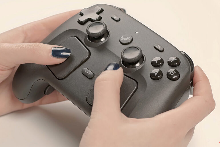 Valve Steam Controller Release