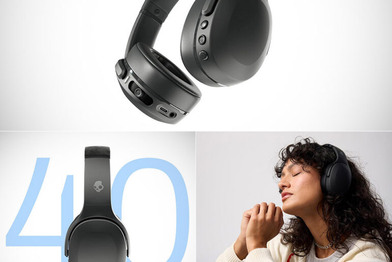 Skullcandy Crusher Evo Wireless Headphones