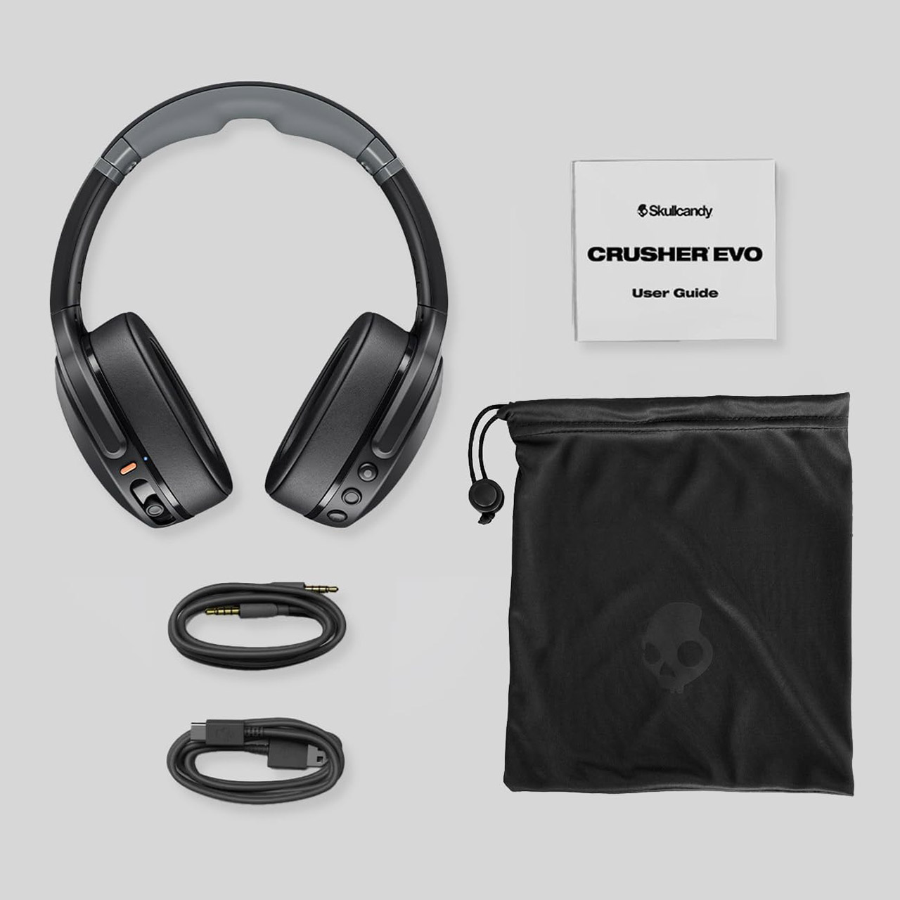 Skullcandy Crusher Evo Wireless Headphones